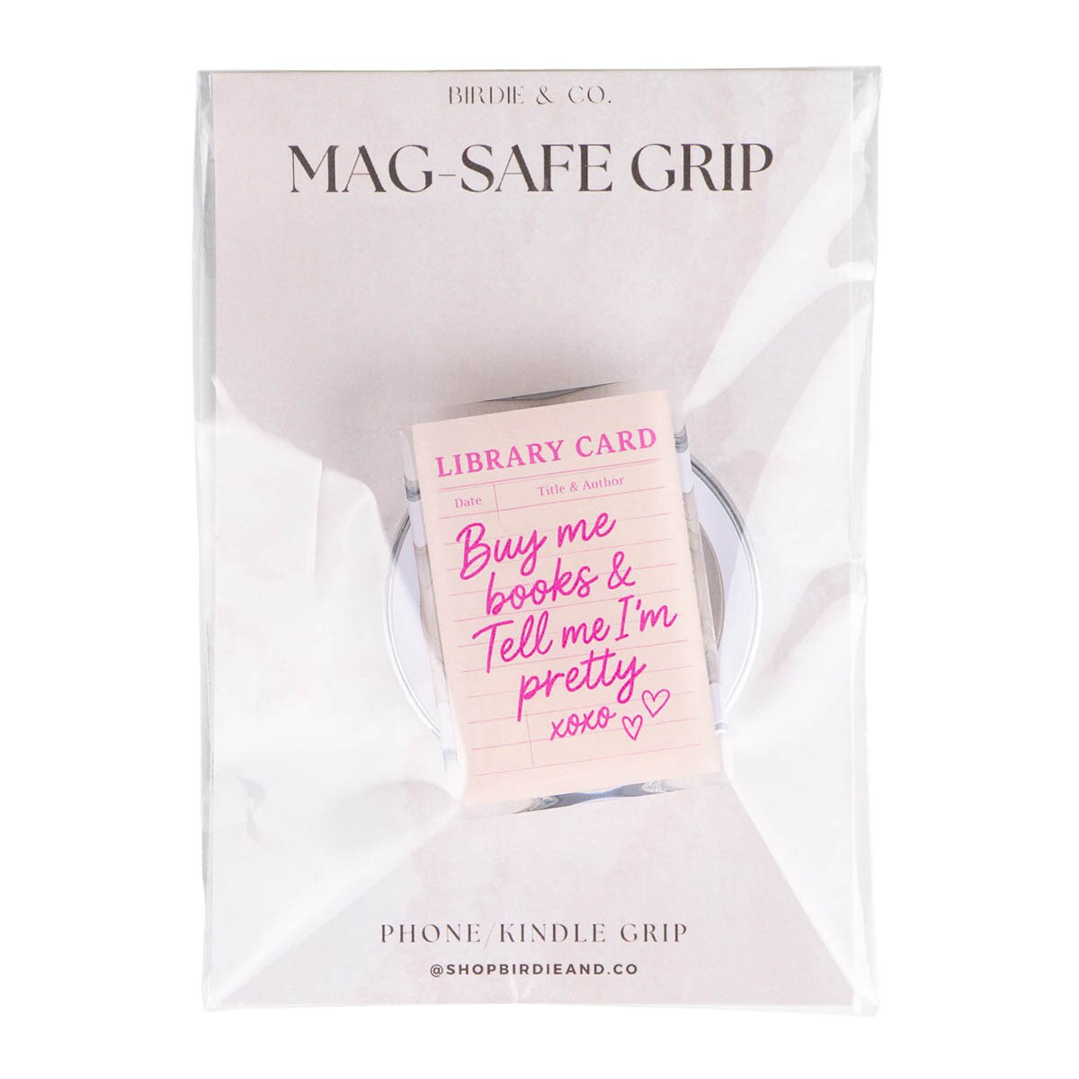 mag-safe kindle grip - Assorted